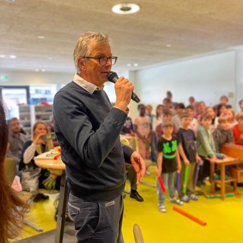 Verabschiedung Othmar Gasser