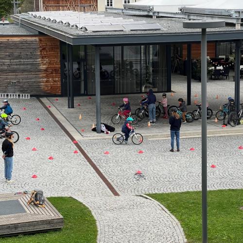 Radfahrkurs