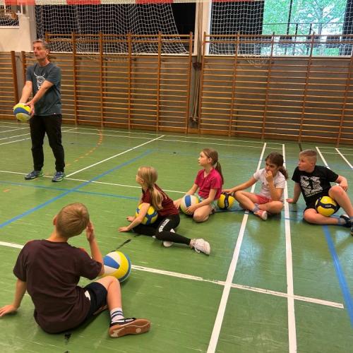 Volleyball