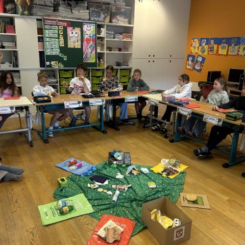 Klassenfoto