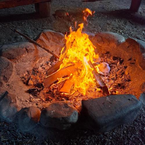 Lagerfeuer