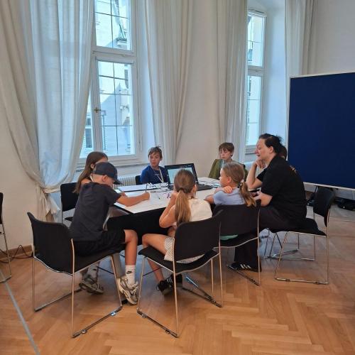 Arbeitsgruppe