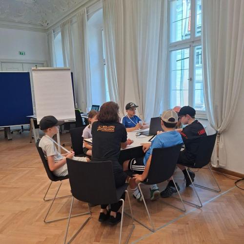 Arbeitsgruppe