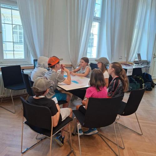 Arbeitsgruppe