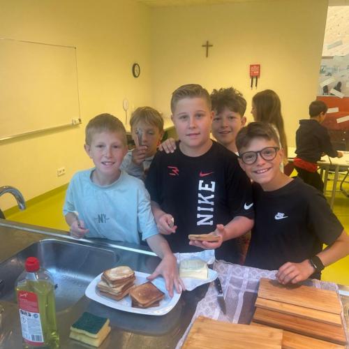 4C_Englischwoche 