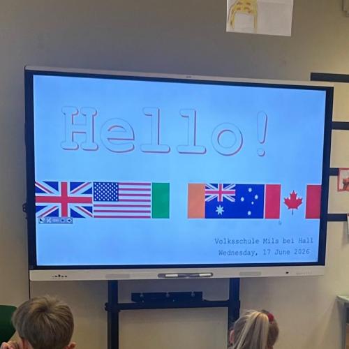 4C_Englischwoche 