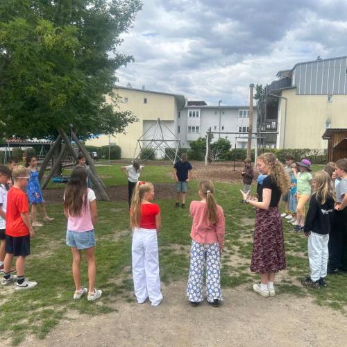 4C_Englischwoche 