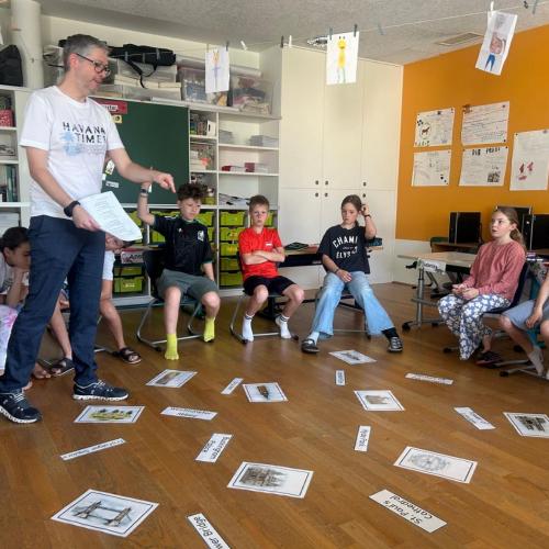 4C_Englischwoche 