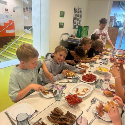 4C_Englischwoche 