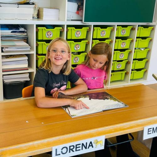 Kinder lesen 1