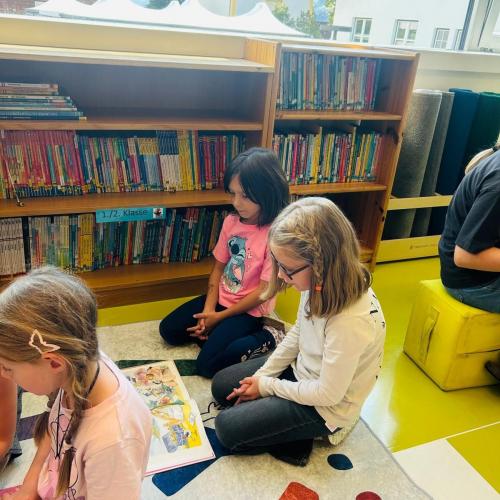 Kinder lesen 2