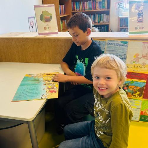Kinder lesen 4