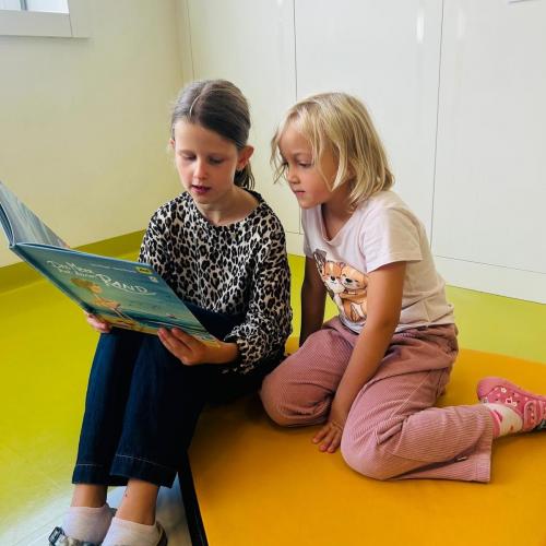 Kinder lesen 5