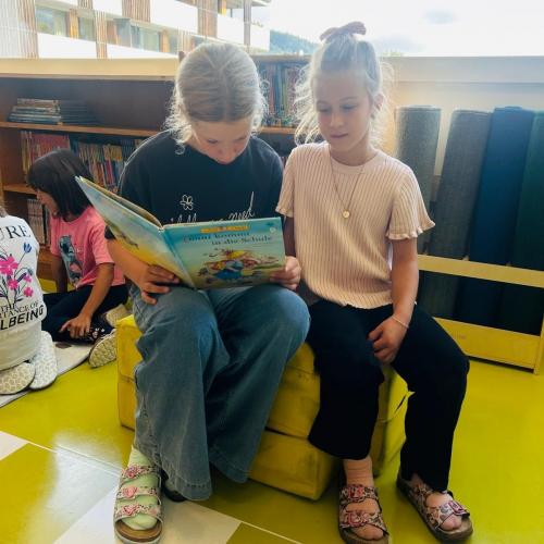 Kinder lesen 6