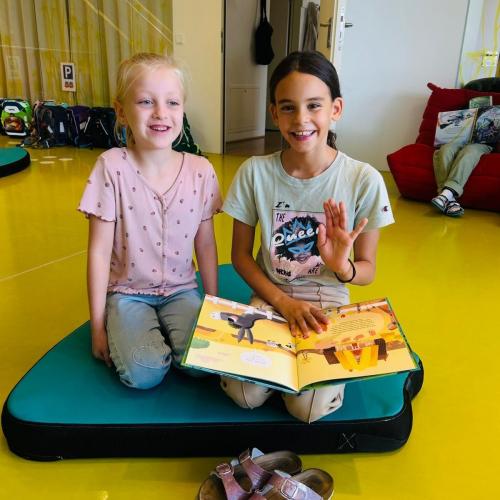Kinder lesen 7