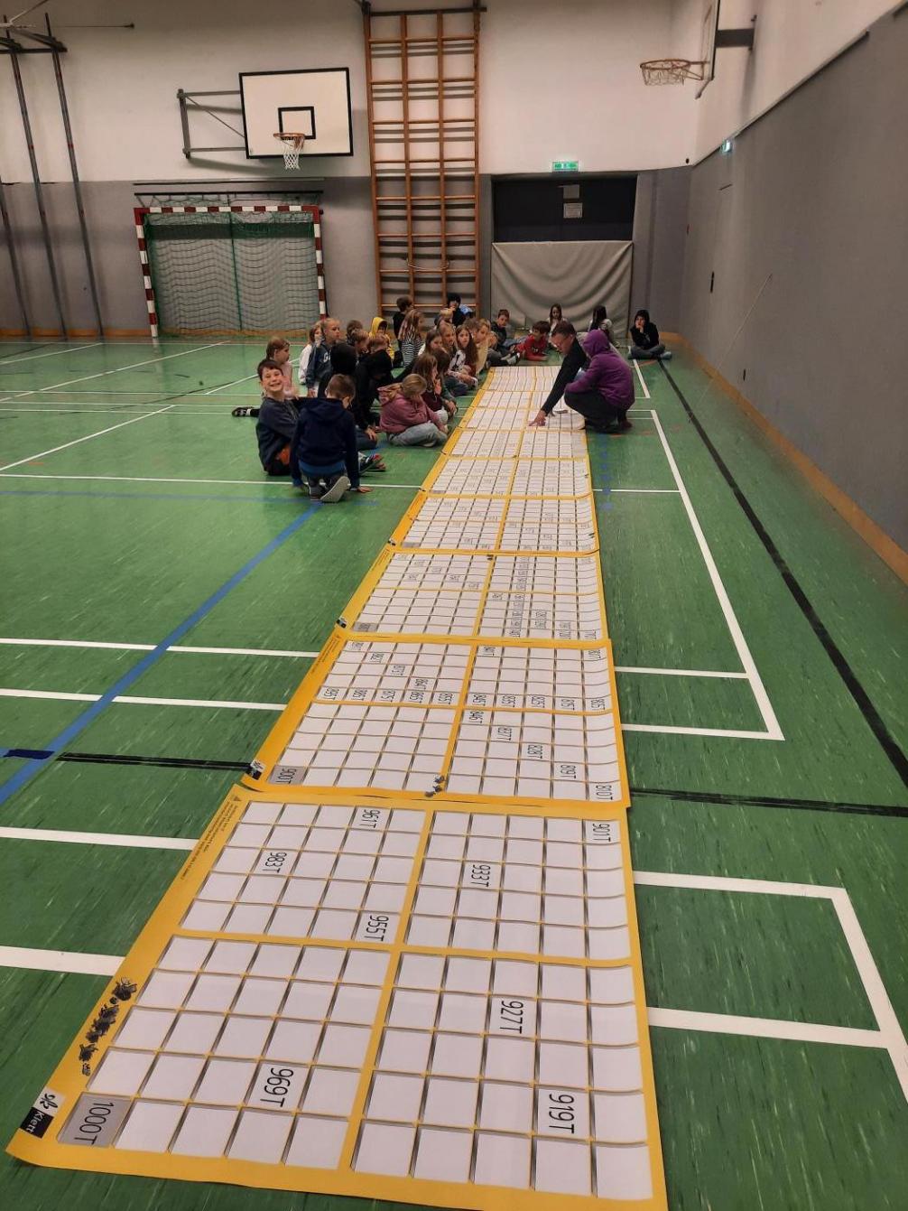 Wir erobern die Million