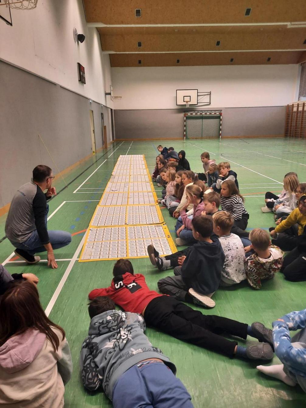 Wir erobern die Million