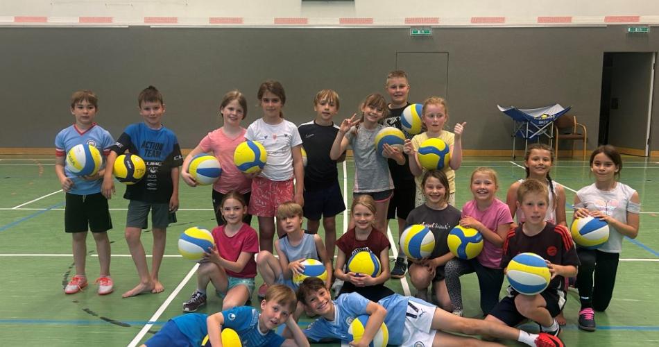 Volleyball