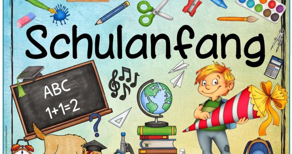 Schulanfang