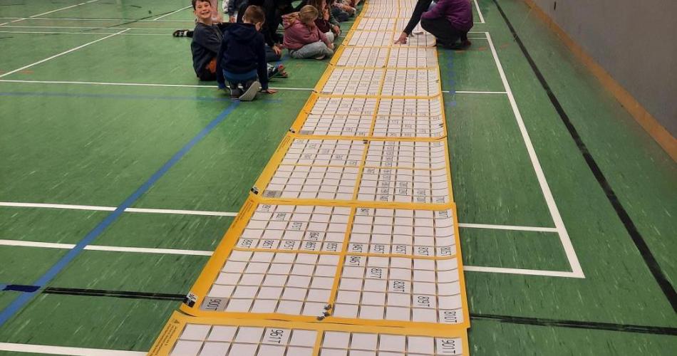 Wir erobern die Million