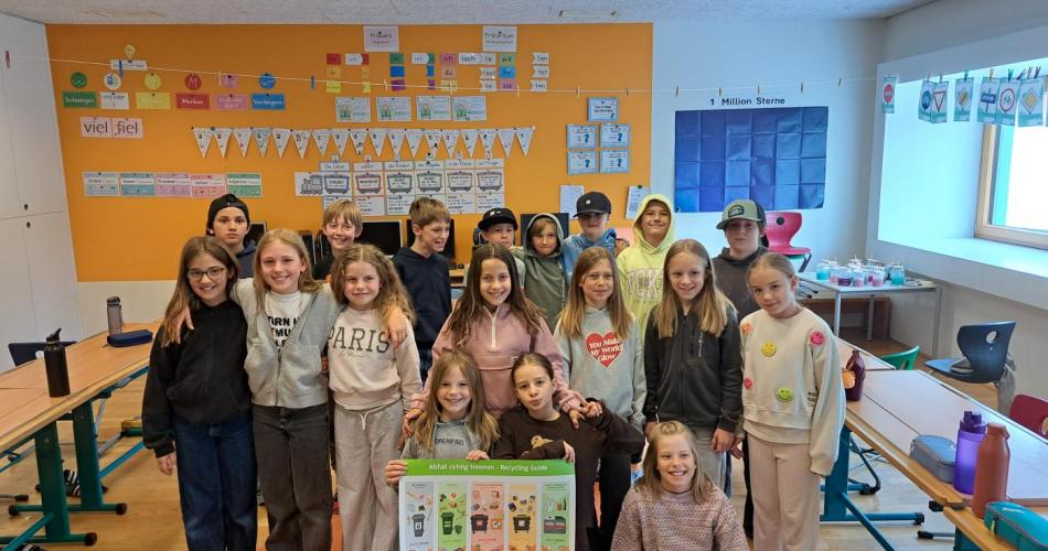 Klassenfoto